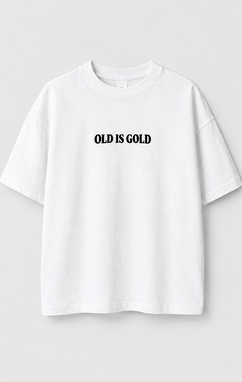 Aperçu t-shirt blanc
